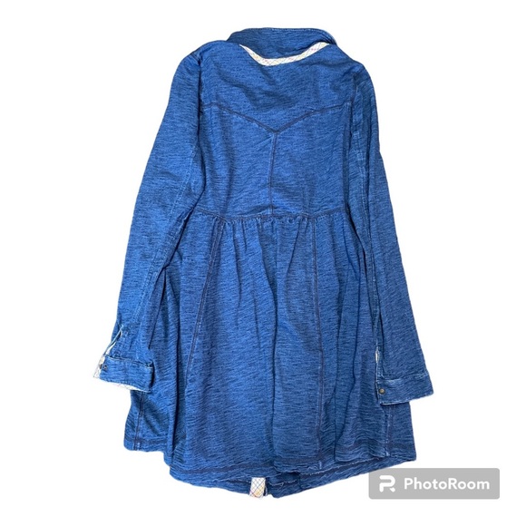 COPY - Free People long sleeve dress - Picture 2 of 2